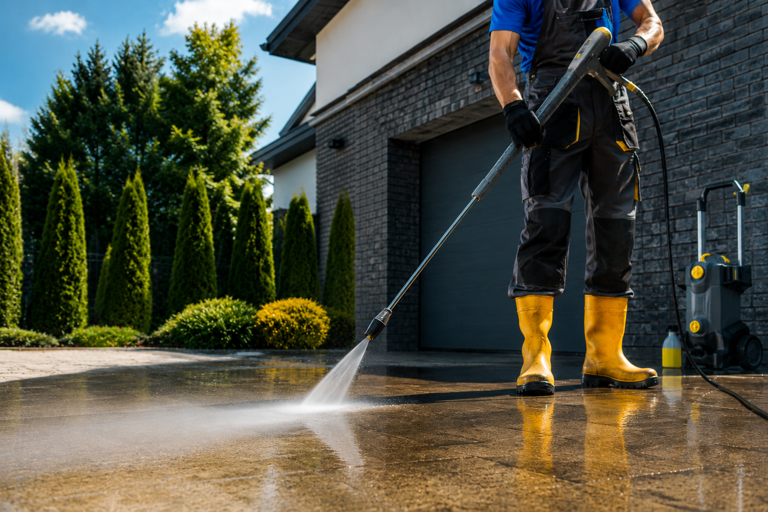 Power Wash